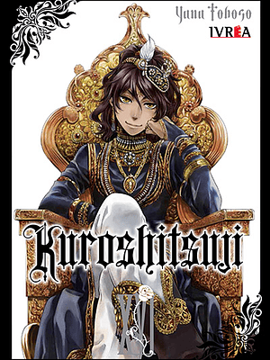 KUROSHITSUJI 16 - IVREA ARGENTINA