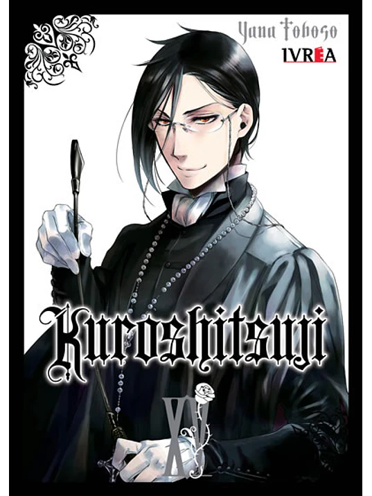KUROSHITSUJI 15 - IVREA ARGENTINA 1