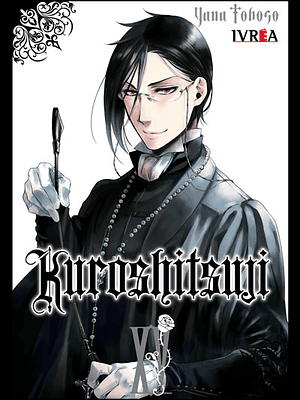 KUROSHITSUJI 15 - IVREA ARGENTINA