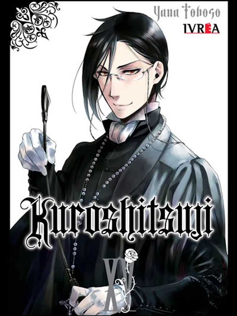 KUROSHITSUJI 15 - IVREA ARGENTINA 1