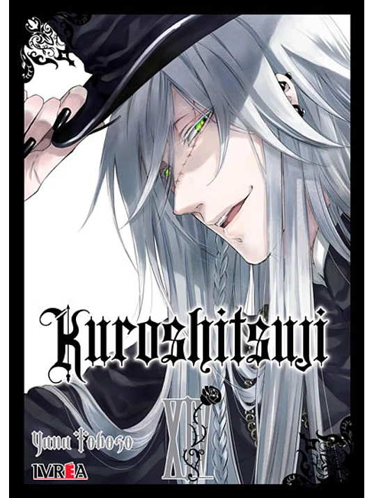 KUROSHITSUJI 14 - IVREA ARGENTINA 1