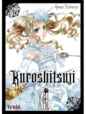 KUROSHITSUJI 13 - IVREA ARGENTINA