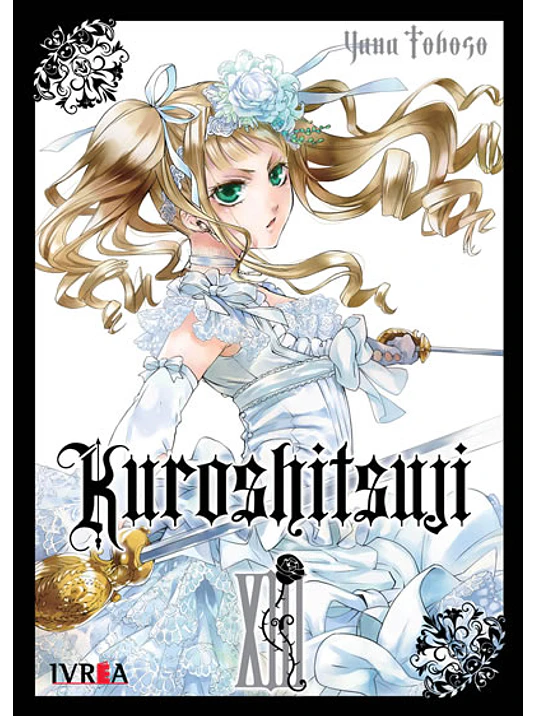 KUROSHITSUJI 13 - IVREA ARGENTINA 1