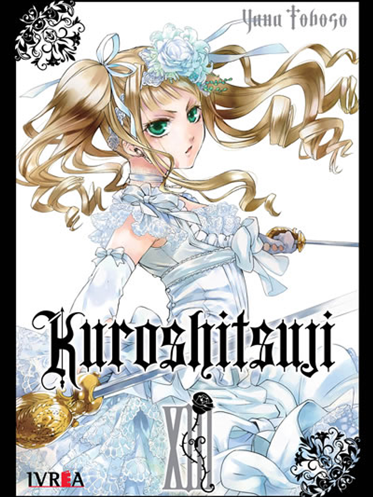 KUROSHITSUJI 13 - IVREA ARGENTINA 1