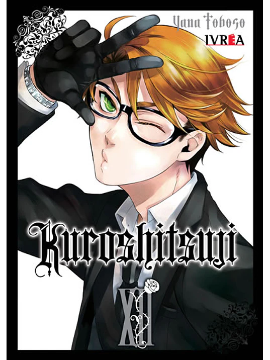 KUROSHITSUJI 12 - IVREA ARGENTINA 1