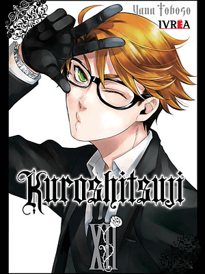 KUROSHITSUJI 12 - IVREA ARGENTINA