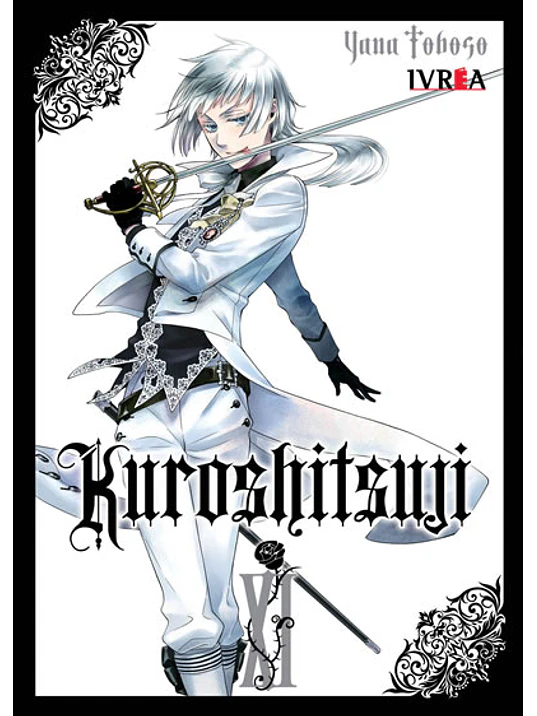 KUROSHITSUJI 11 - IVREA ARGENTINA 1