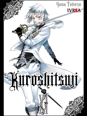 KUROSHITSUJI 11 - IVREA ARGENTINA