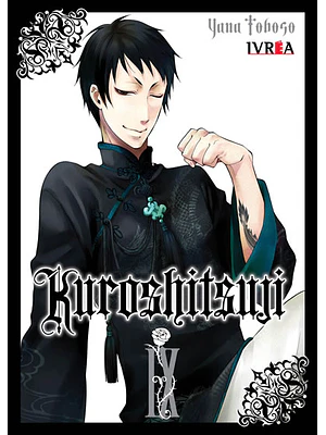 KUROSHITSUJI 09 - IVREA ARGENTINA