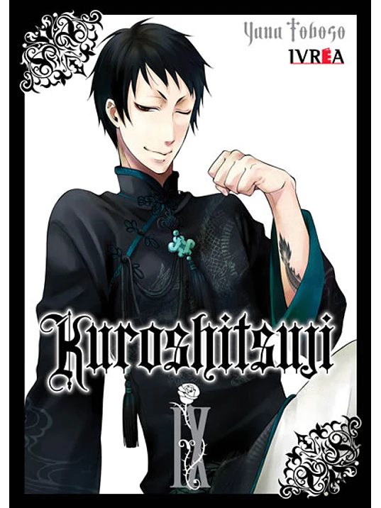 KUROSHITSUJI 09 - IVREA ARGENTINA 1