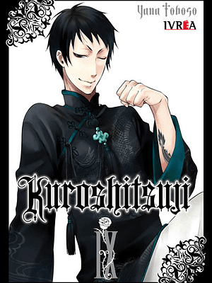 KUROSHITSUJI 09 - IVREA ARGENTINA