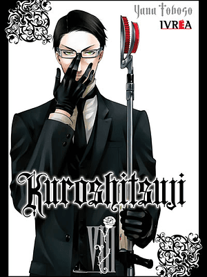 KUROSHITSUJI 08 - IVREA ARGENTINA