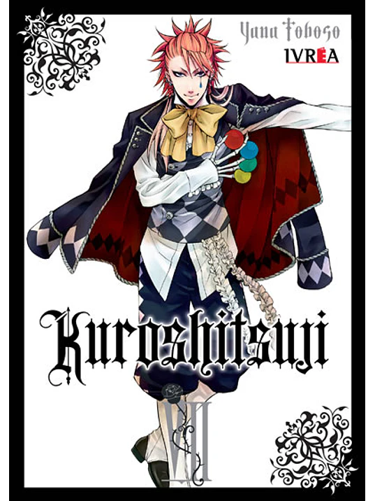 KUROSHITSUJI 07 - IVREA ARGENTINA 1