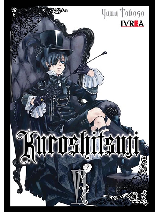 KUROSHITSUJI 06 - IVREA ARGENTINA 1