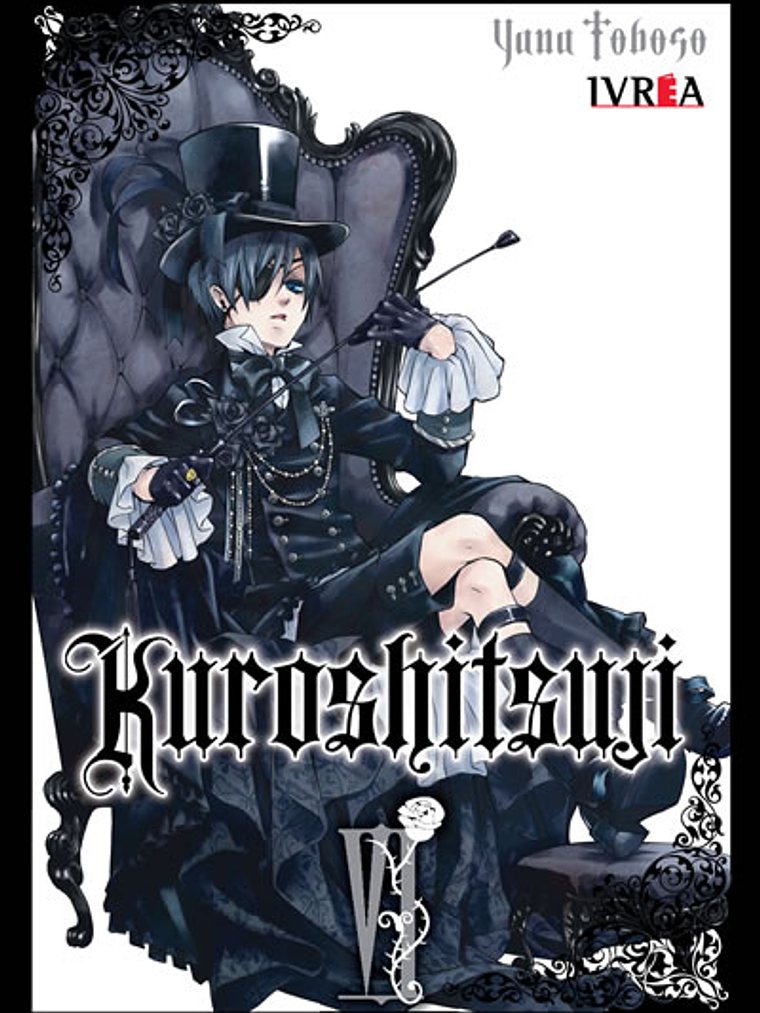 KUROSHITSUJI 06 - IVREA ARGENTINA 1