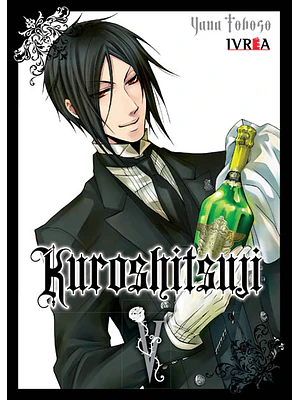 KUROSHITSUJI 05 - IVREA ARGENTINA
