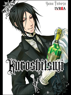 KUROSHITSUJI 05 - IVREA ARGENTINA