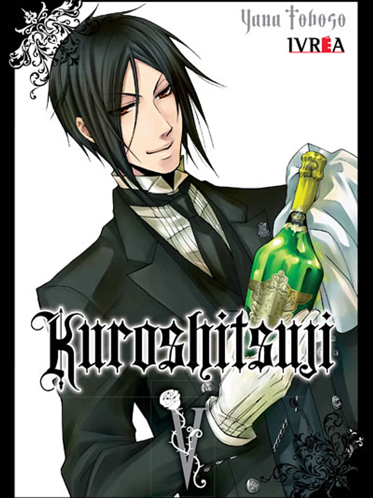 KUROSHITSUJI 05 - IVREA ARGENTINA 1