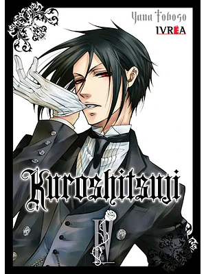 KUROSHITSUJI 04 - IVREA ARGENTINA