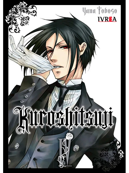 KUROSHITSUJI 04 - IVREA ARGENTINA 1