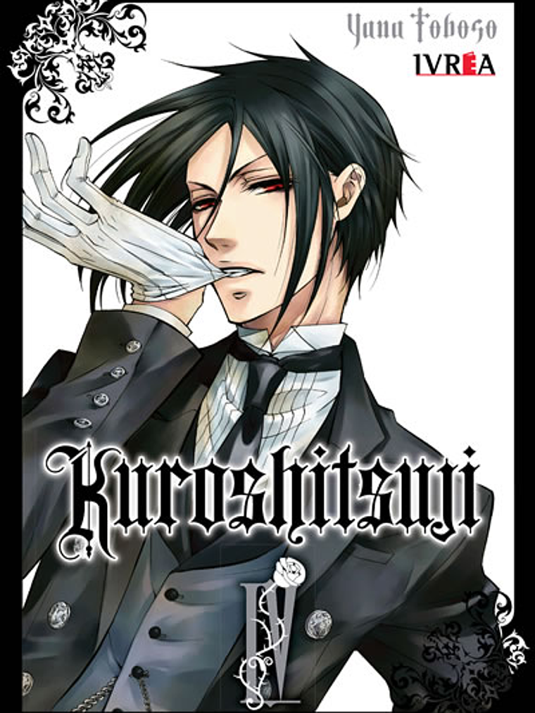 KUROSHITSUJI 04 - IVREA ARGENTINA 1