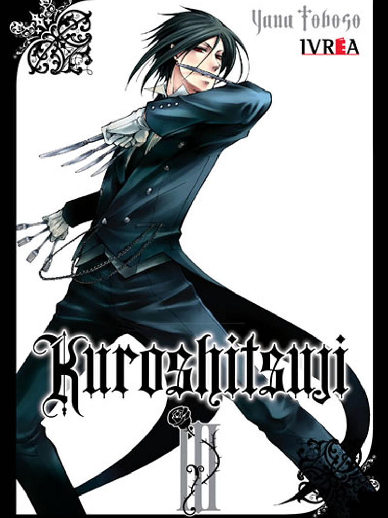 KUROSHITSUJI 03 - IVREA ARGENTINA 1