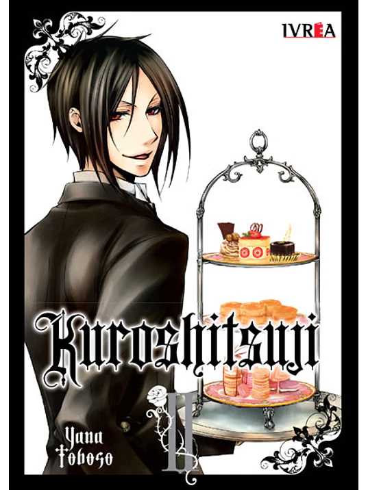 KUROSHITSUJI 02 - IVREA ARGENTINA 1