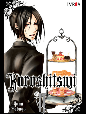 KUROSHITSUJI 02 - IVREA ARGENTINA