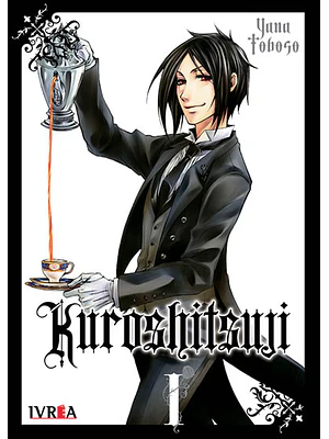 KUROSHITSUJI 01 - IVREA ARGENTINA