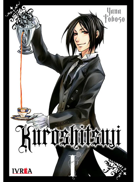 KUROSHITSUJI 01 - IVREA ARGENTINA 1