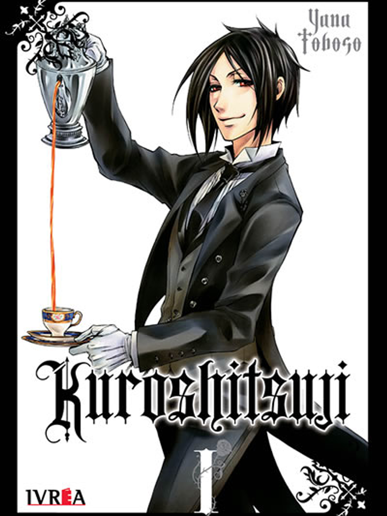 KUROSHITSUJI 01 - IVREA ARGENTINA 1