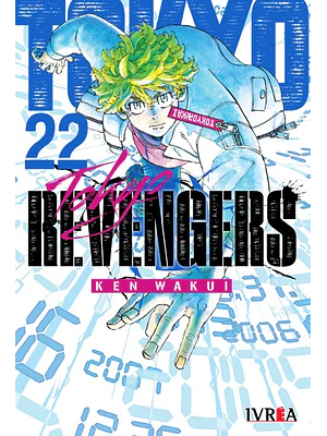 TOKYO REVENGERS 22 - IVREA ARGENTINA