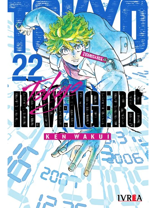 TOKYO REVENGERS 22 - IVREA ARGENTINA 1
