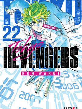 TOKYO REVENGERS 22 - IVREA ARGENTINA