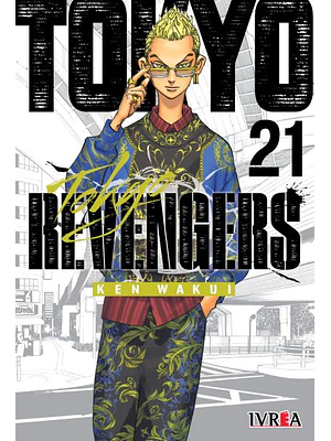 TOKYO REVENGERS 21 - IVREA ARGENTINA
