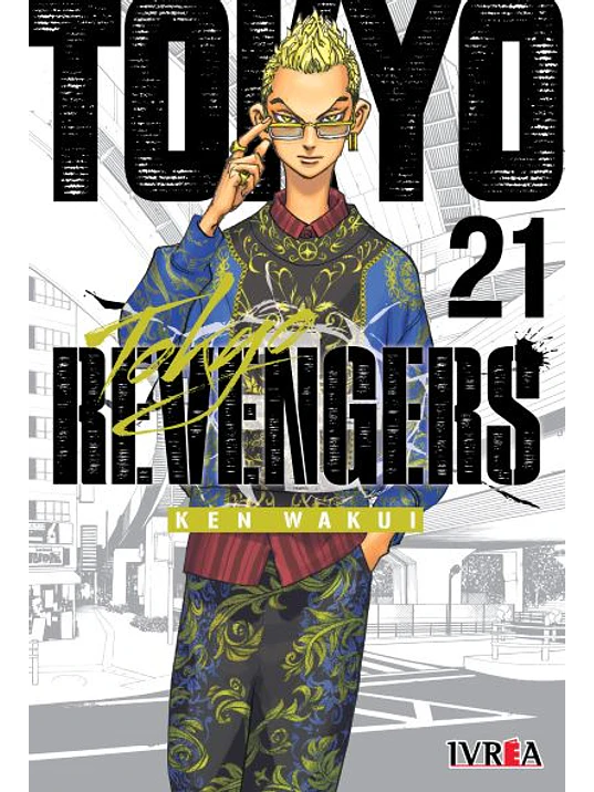TOKYO REVENGERS 21 - IVREA ARGENTINA 1