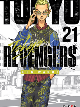 TOKYO REVENGERS 21 - IVREA ARGENTINA