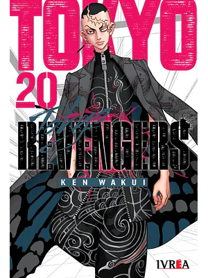 TOKYO REVENGERS 20 - IVREA ARGENTINA