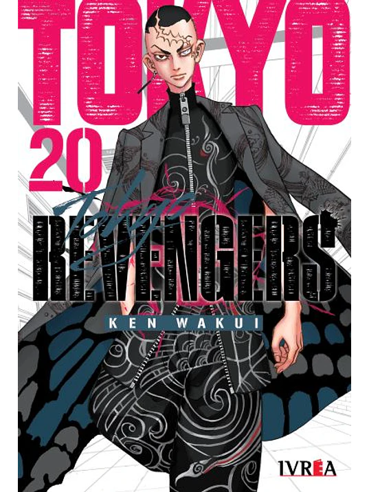 TOKYO REVENGERS 20 - IVREA ARGENTINA 1