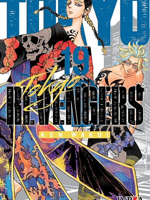 TOKYO REVENGERS 19 - IVREA ARGENTINA