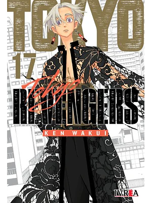 TOKYO REVENGERS 17 - IVREA ARGENTINA