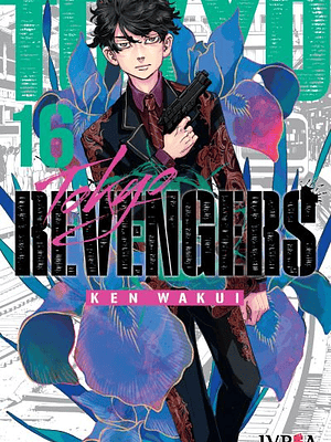 TOKYO REVENGERS 16 - IVREA ARGENTINA
