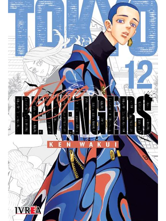 TOKYO REVENGERS 12 - IVREA ARGENTINA 1