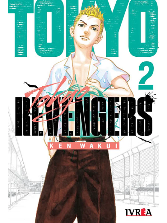 TOKYO REVENGERS 02 - IVREA ARGENTINA 1