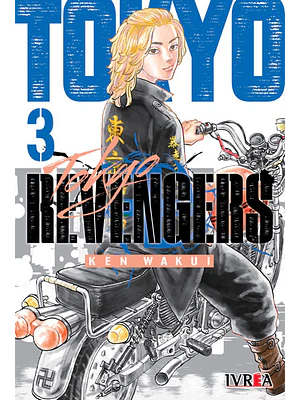 TOKYO REVENGERS 03 - IVREA ARGENTINA