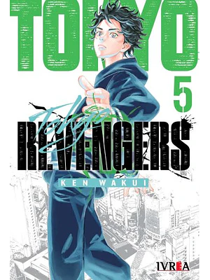 TOKYO REVENGERS 05 - IVREA ARGENTINA