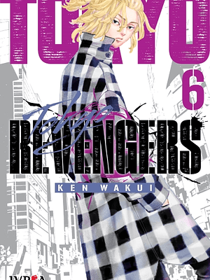 TOKYO REVENGERS 06 - IVREA ARGENTINA
