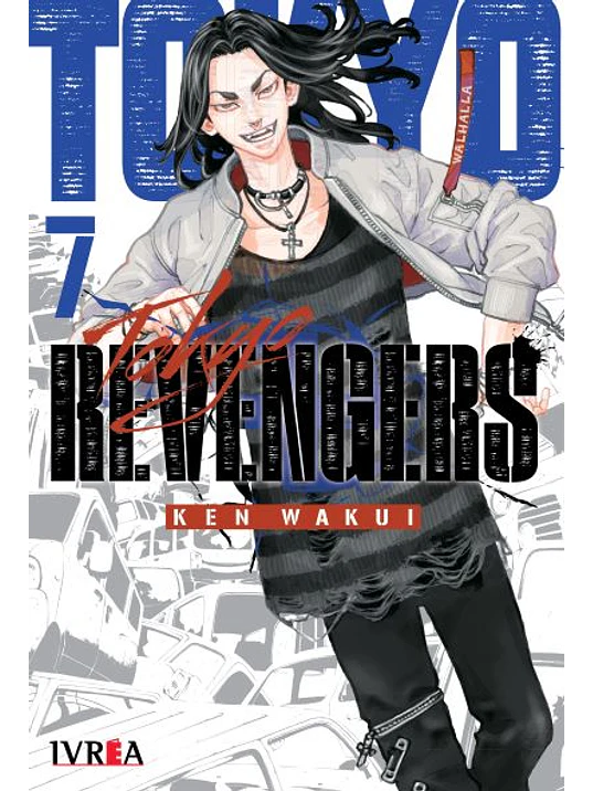 TOKYO REVENGERS 07 - IVREA ARGENTINA 1