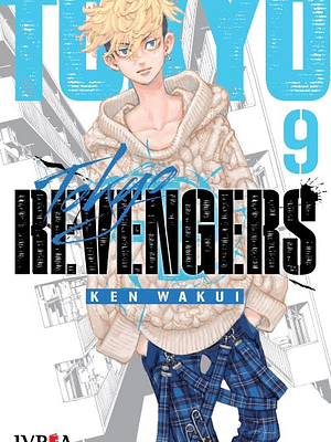 TOKYO REVENGERS 09 - IVREA ARGENTINA