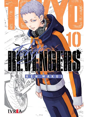 TOKYO REVENGERS 10 - IVREA ARGENTINA